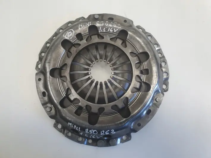 Mini One R50 R53 1.6 16V TARCZA DOCISK sprzęgło