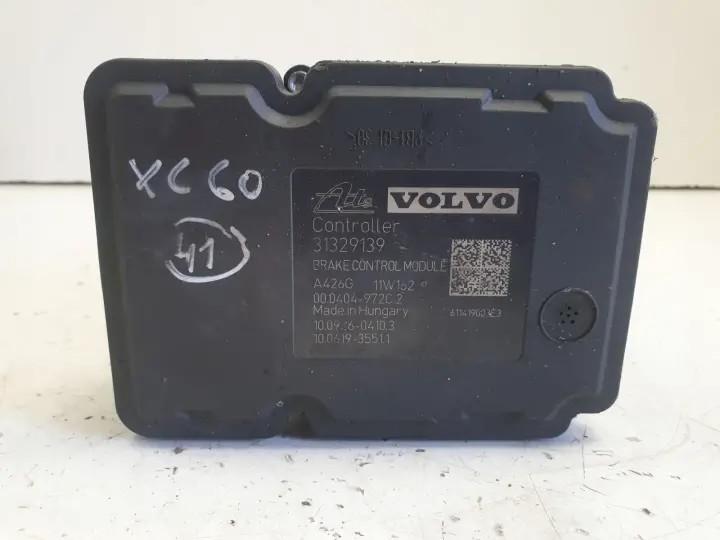 Volvo XC60 POMPA ABS hamulcowa 31329139