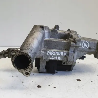 Peugeot Partner II 1.6 HDI CHŁODNICA SPALIN EGR