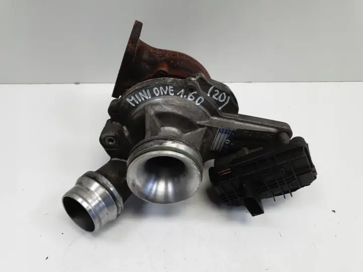 Mini Cooper D R60 1.6 D TURBOSPRĘŻARKA turbo 7812318