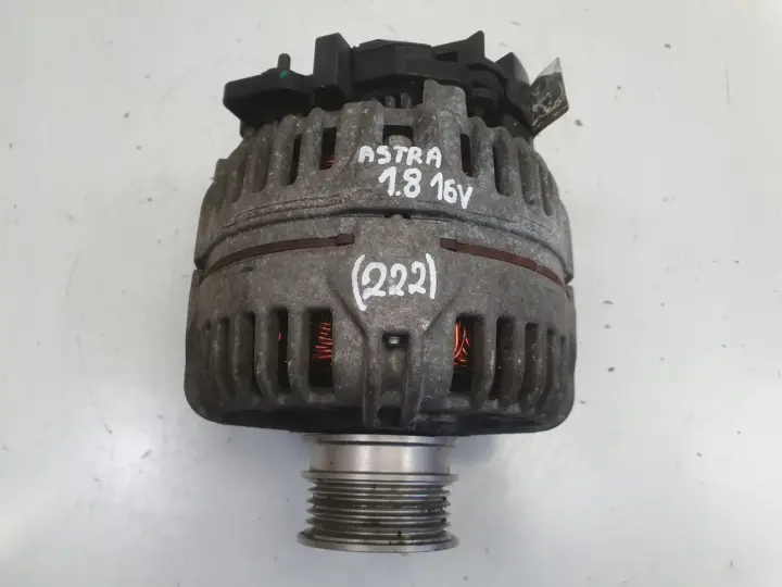 Opel Astra III H 1.8 16V ALTERNATOR 0124425020 100A ZJ