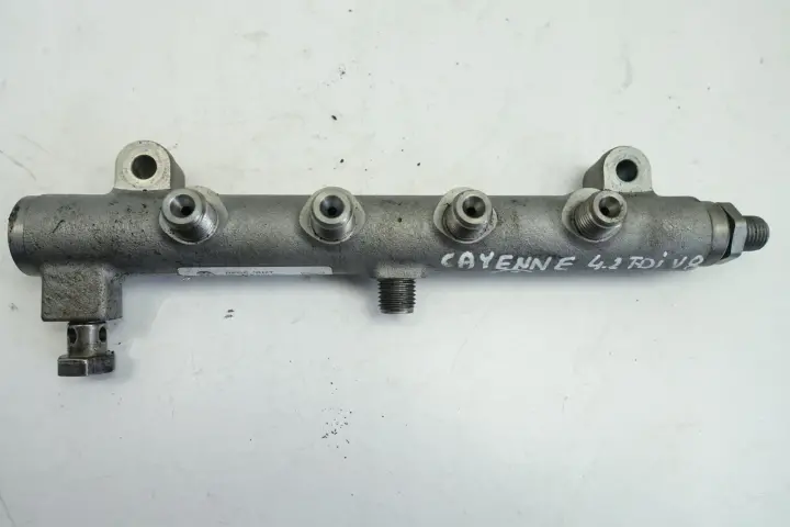 Porsche Cayenne 4.2 TDI LISTWA WTRYSKOWA PALIWA