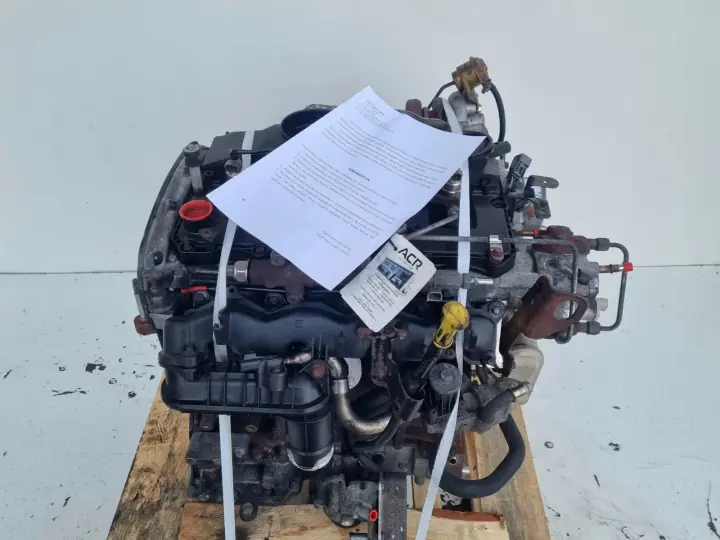 SILNIK KOMPL Ford Transit VII MK7 2.2 TDCI 85KM udokumentowane 185tyś P8FA