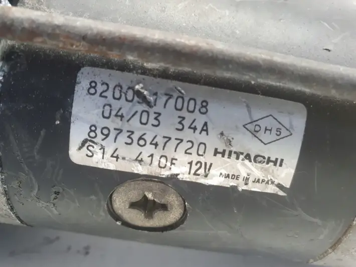 Renault Espace IV 3.0 DCI ROZRUSZNIK 8200317008