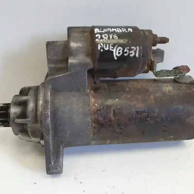 Seat Alhambra I 1.9 TDI rozrusznik bosch
