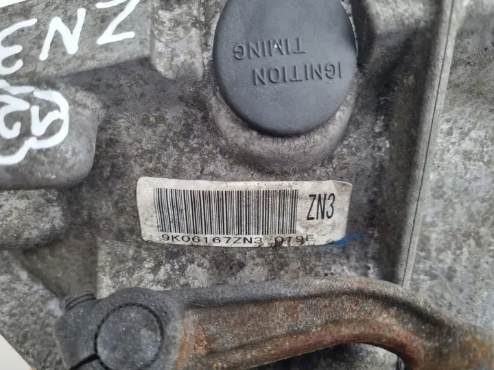Suzuki Swift MK6 1.6 16V MANUALNA SKRZYNIA BIEGÓW manual ZN3 143 tyś