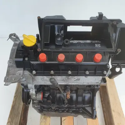 SILNIK PO REGENERACJI Renault Thalia 1.2 16V 75KM nowy rozrząd D4F712