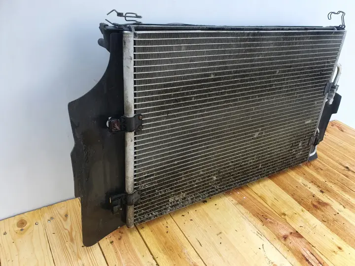 Expert I lift 1.9 D CHŁODNICE KOMPLET Wentylator