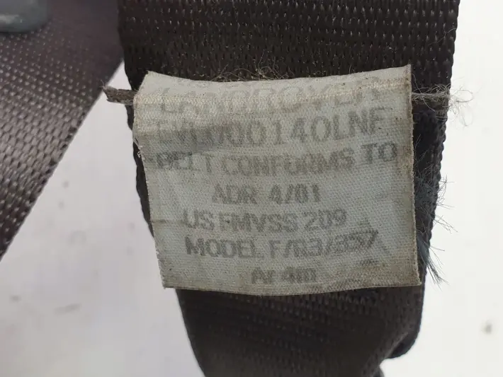 Land Rover Range Rover P38 PAS BEZPIECZEŃSTWA P.T