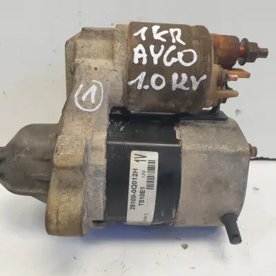 Toyota Aygo I 1.0 12V ROZRUSZNIK 28100-0Q012H