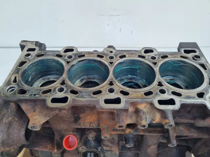 DÓŁ SILNIKA BLOK WAŁ TŁOKI Renault Trafic Opel Vivaro 2.0 DCI CDTI M9R786