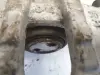 Volvo V40 II TYLNY ZACISK HAMULCOWY prawy tył Pasażera P.T