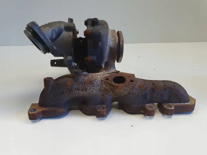 VW Polo V 1.6 TDI TURBOSPRĘŻARKA 03L253016H