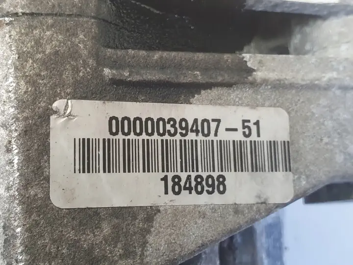 Suzuki SX4 1.9 DDIS ALTERNATOR DENSO