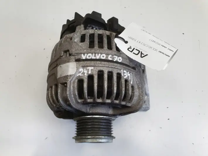 Volvo C70 2.4 T ALTERNATOR