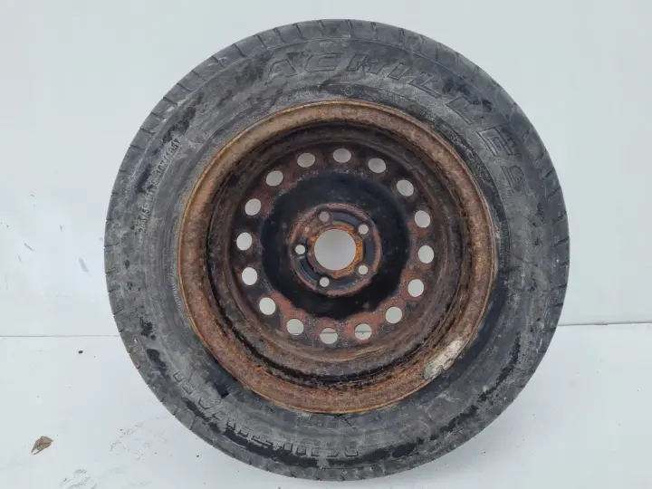 Renault Trafic II KOŁO ZAPASOWE Zapas 205/65 R16C 5x118 ET50