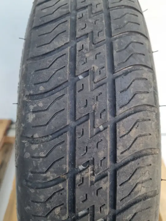 Volvo S80 V70 S60 I KOŁO DOJAZDOWE dojazdówka 125/80 R17 9209872