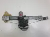 Renault Captur PODNOŚNIK SZYBY Prawy tył pasażera MECHANIZM 128001471-B