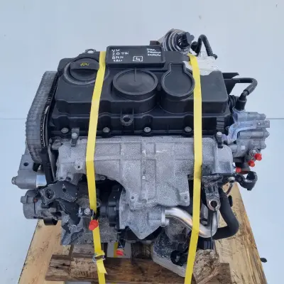 SILNIK KOMPLET Audi A3 II 8P 2.0 TDI 170KM 164tyś BMN