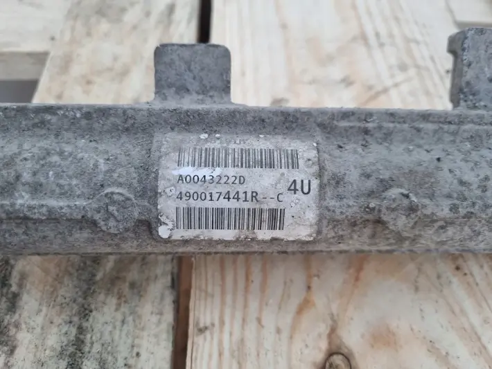 Renault Scenic IV Megane IV MAGLOWNICA przekładnia kierownicza 490017441R