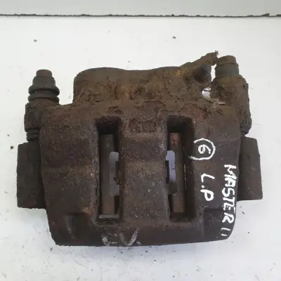 Renault Master II PRZEDNI ZACISK HAMULCOWY lewy przód KIEROWCY