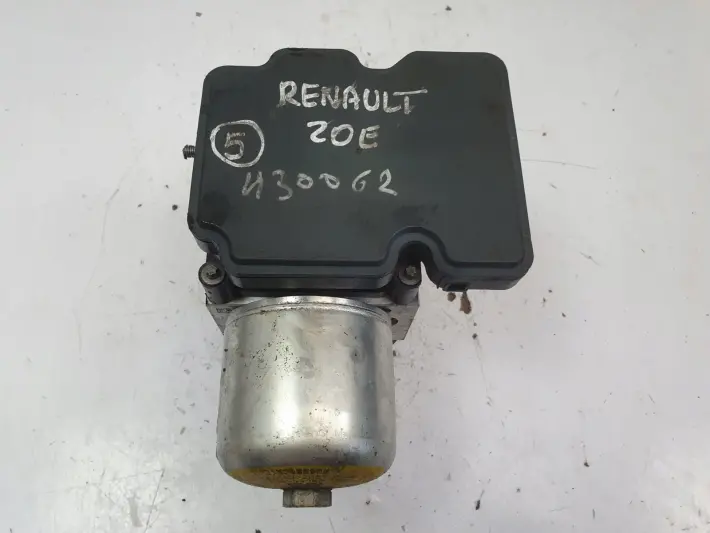 Renault Zoe POMPA ABS hamulcowa Sterownik 472108051R