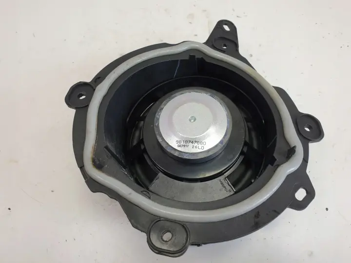Opel Corsa F GŁOŚNIK DRZWI lewy przód 9823206980