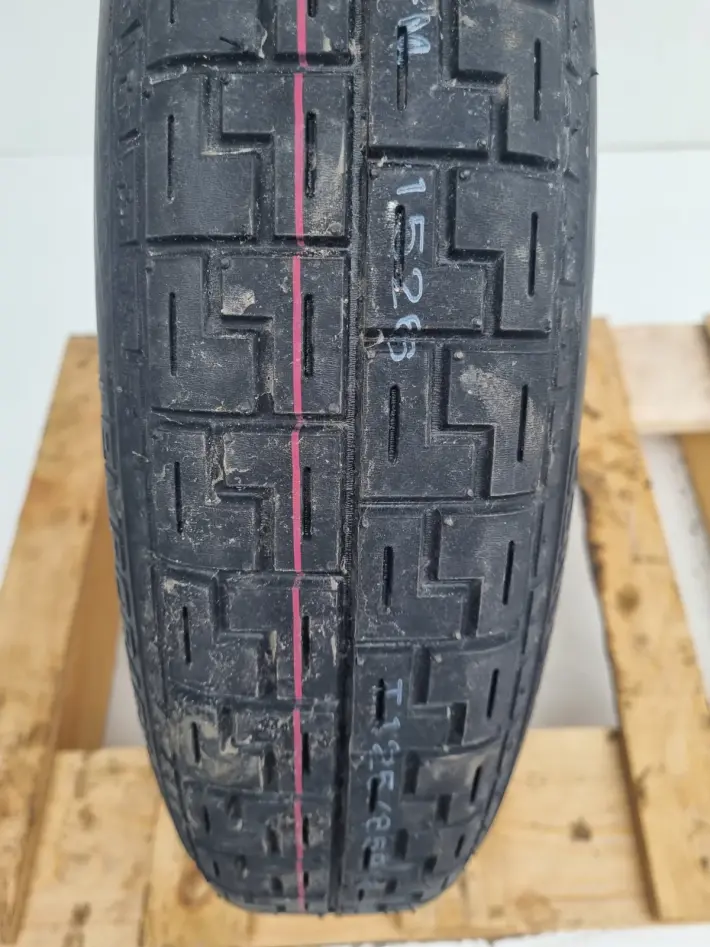 Volvo S40 II V50 C30 KOŁO DOJAZDOWE dojazdówka 125/85 R16 30683913 2160823