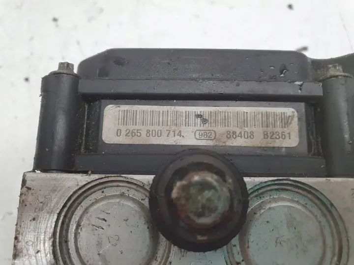 Toyota Avalon POMPA ABS hamulcowa 0265800714