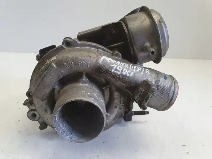 Renault Megane II 1.9 DCI TURBOSPRĘŻARKA turbo 8200398585