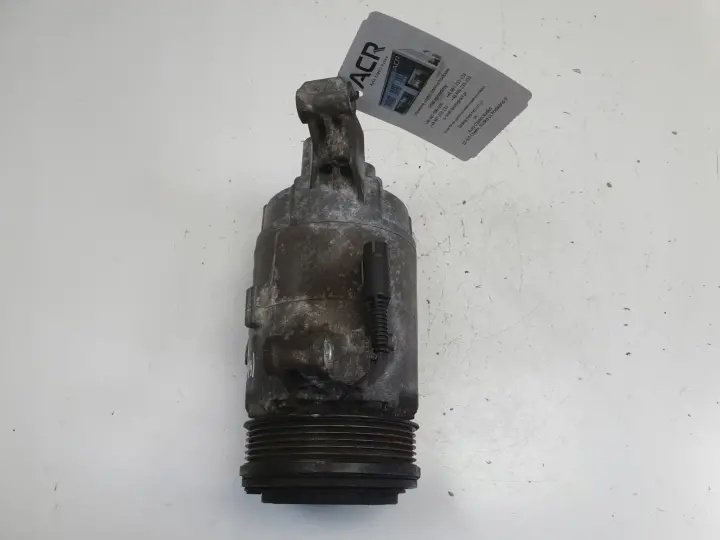 Mini Cooper R50 R53 1.6 16V SPRĘŻARKA KLIMATYZACJI 01139014 11645610