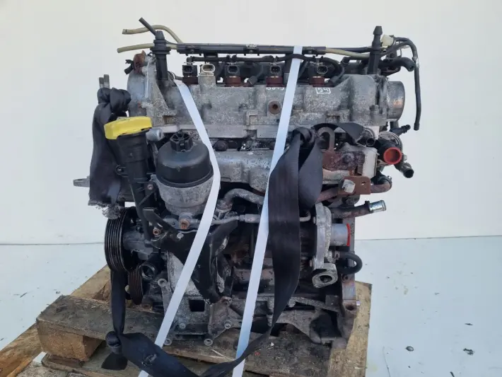 SILNIK KOMPLET Opel Corsa D 1.3 CDTI 75KM ładnie pracuje Z13DTJ
