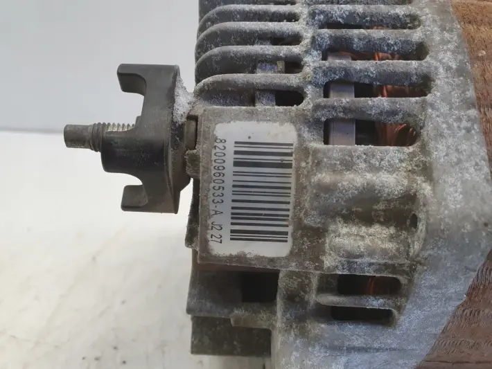 Renault Megane III Scenic III 1.5 DCI ALTERNATOR 8200960533 210A