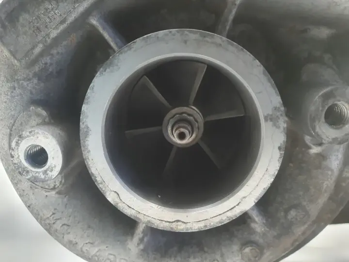 Ford Focus MK2 2.0 TDCI TURBOSPRĘŻARKA 9662464980