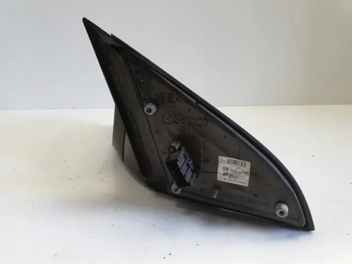 Opel Vectra C Signum LUSTERKO LEWE KIEROWCY 5 pin pinów 24436149