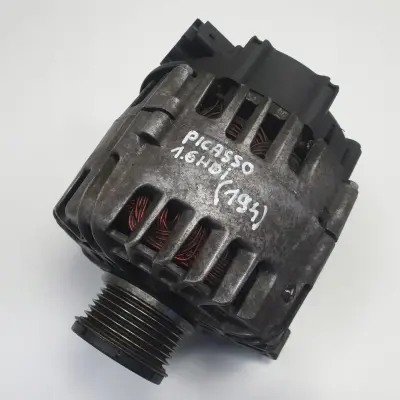 Citroen C4 II 1.6 HDI ALTERNATOR valeo 9678048880