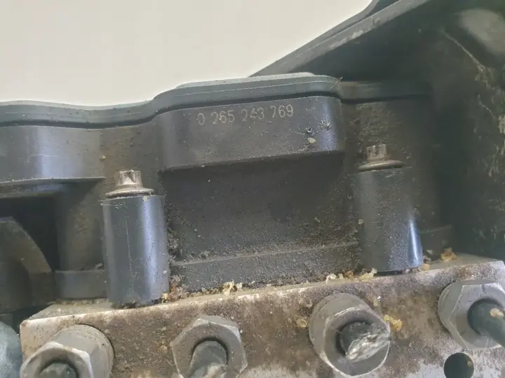Fiat Fiorino POMPA ABS hamulcowa 51962893