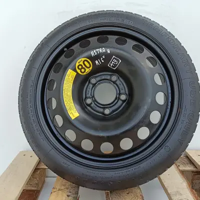 Opel Vectra C Astra H KOŁO DOJAZDOWE dojazdówka 115/70 R16 5x110 2160115
