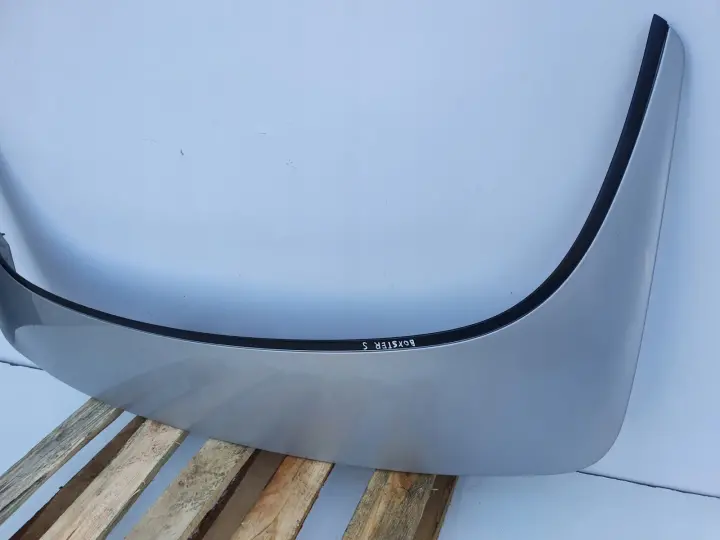 Porsche Boxster 986 SPOILER LOTKA KLAPA DACHU