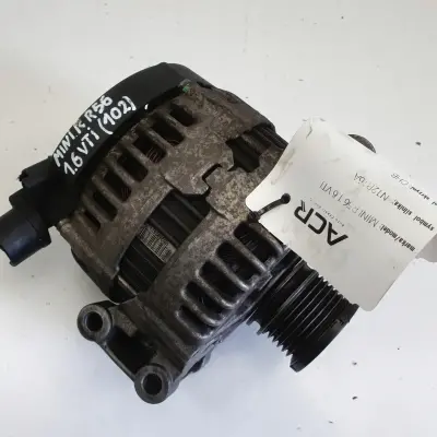 Mini Cooper R56 1.6 16V VTi ALTERNATOR 757565080 V757565080 CL15
