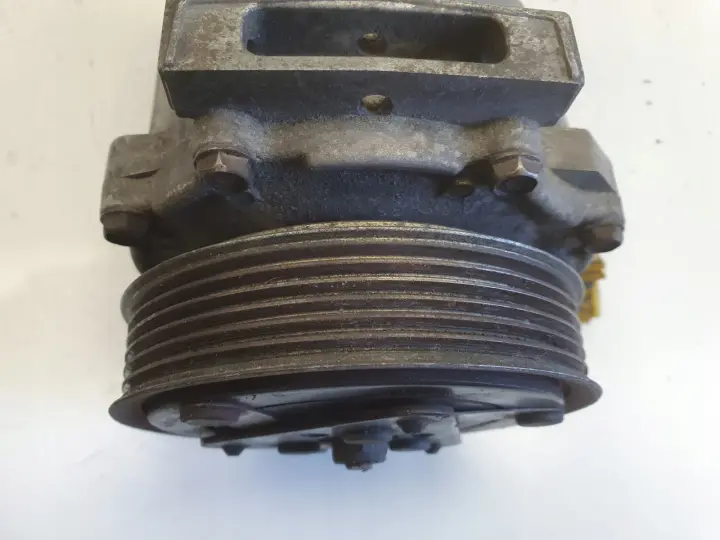 Citroen C4 Picasso 1.8 16V SPRĘŻARKA KLIMATYZACJI 9651911480