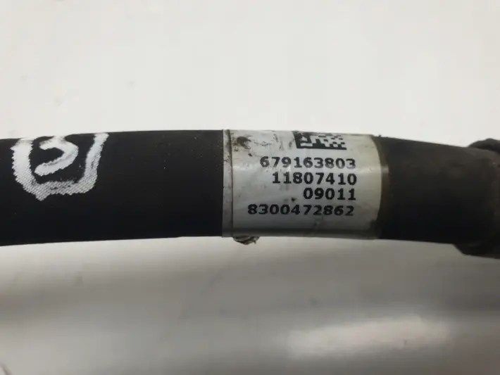 BMW F01 F02 750i PRZEWÓD KLIMATYZACJI 9119994
