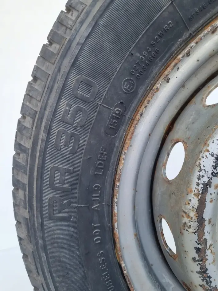 Nissan Cabstar FELGA STALOWA KOŁO 15 cali 205/65 R15 R15C 40300G4900 5X170