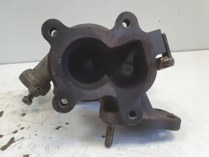Ford Fusion 1.4 TDCI TURBOSPRĘŻARKA turbo 54359710009