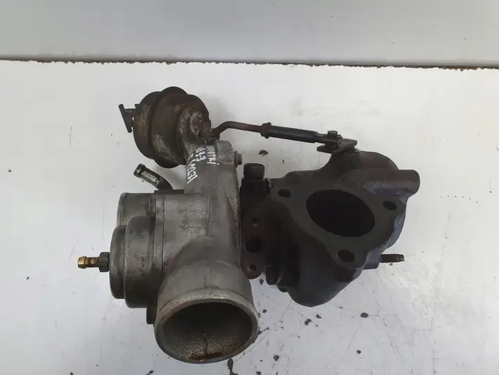 Saab 93 9-3 II 2.0 T TURBOSPRĘŻARKA turbo 12755106 B207E