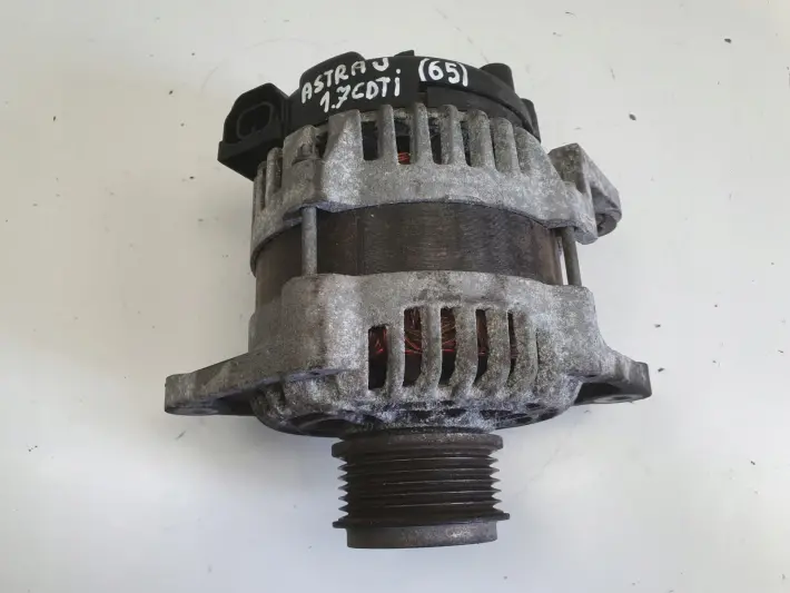 Opel Astra IV J 1.7 CDTI ALTERNATOR 100A 13500186