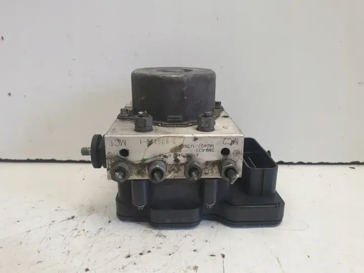 Renault Clio IV POMPA ABS Sterownik 476605492R