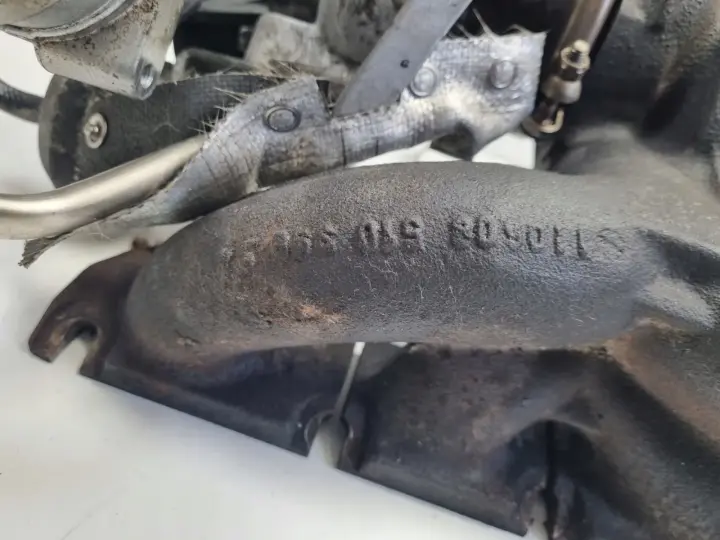 Audi A4 B8 A5 2.0 TFSI TURBOSPRĘŻARKA turbo 06H145702G