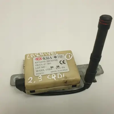 Kia Carnival I MODUŁ Sterownik OK55A677R0