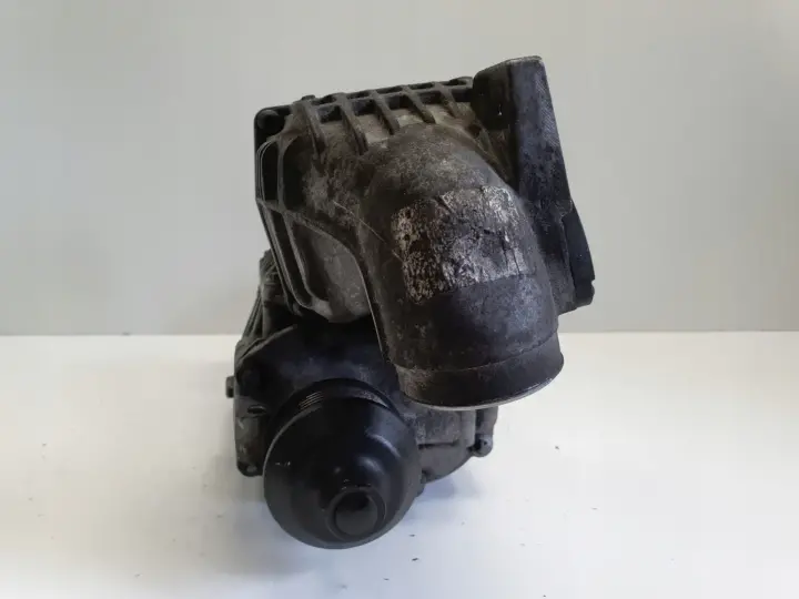 Mercedes W203 1.8 K KOMPRESOR DOŁADOWANIA